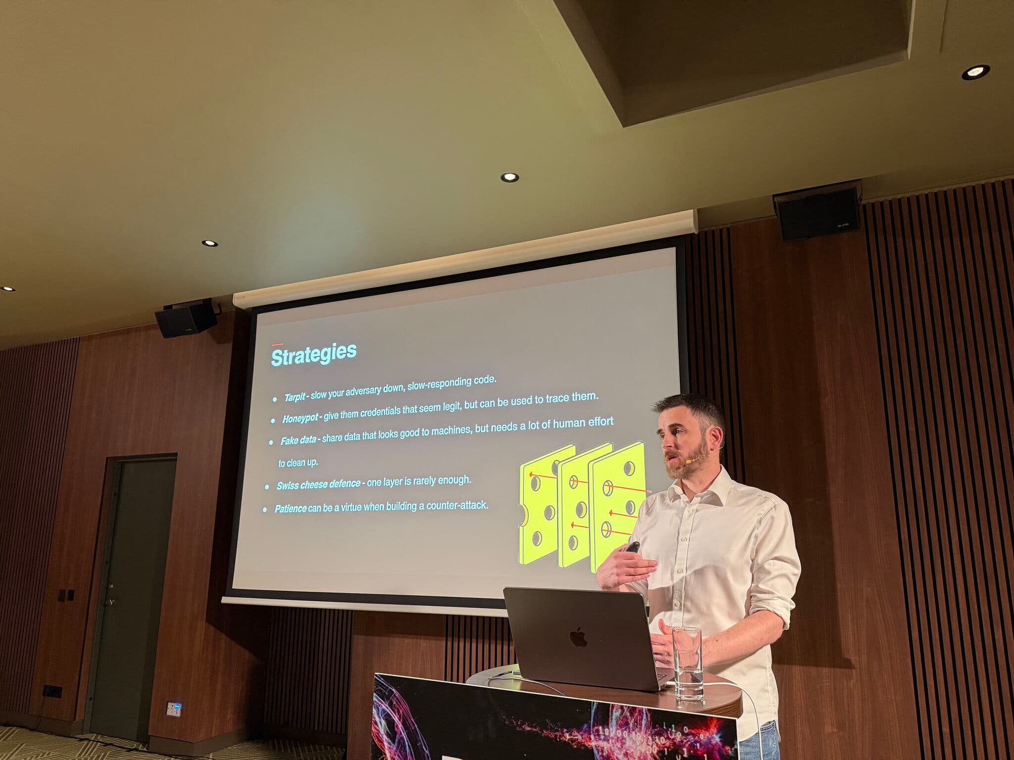 Speaking at Build Stuff