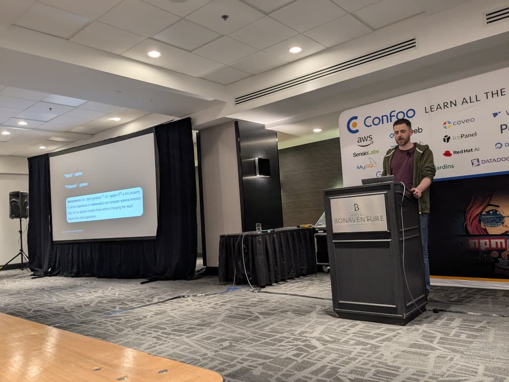 How exactly do you pronounce idempotency?