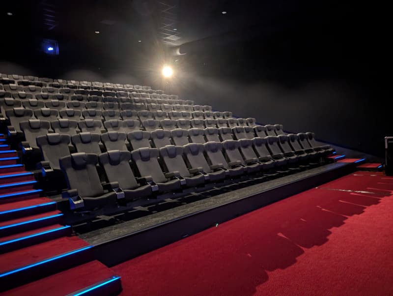 The quiet before the storm