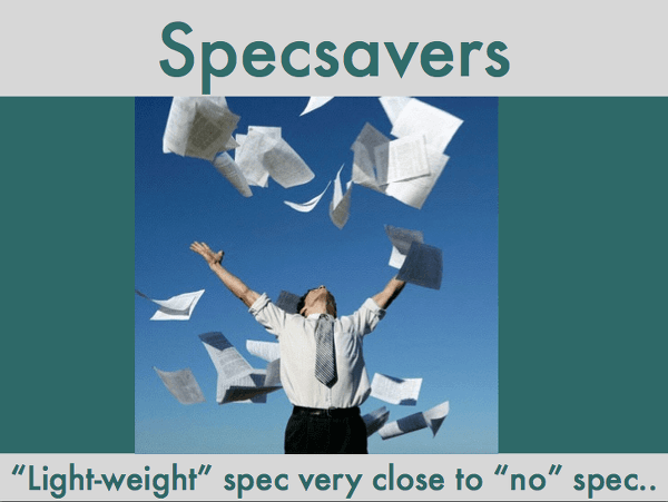 Specsavers