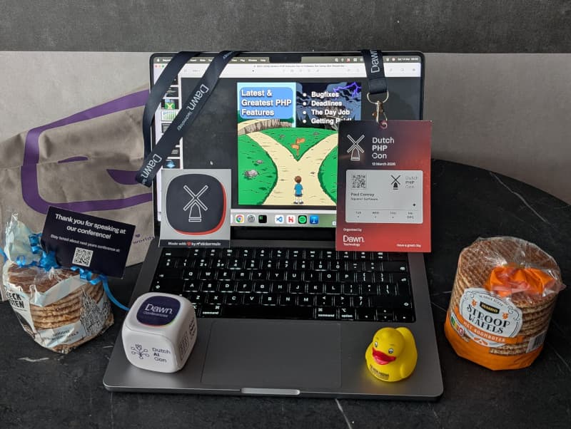 That's a wrap on DPC 2026!