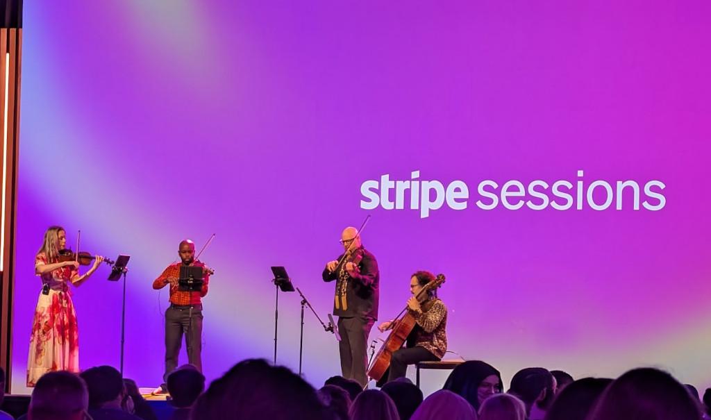 Pop charts, string quartet-style