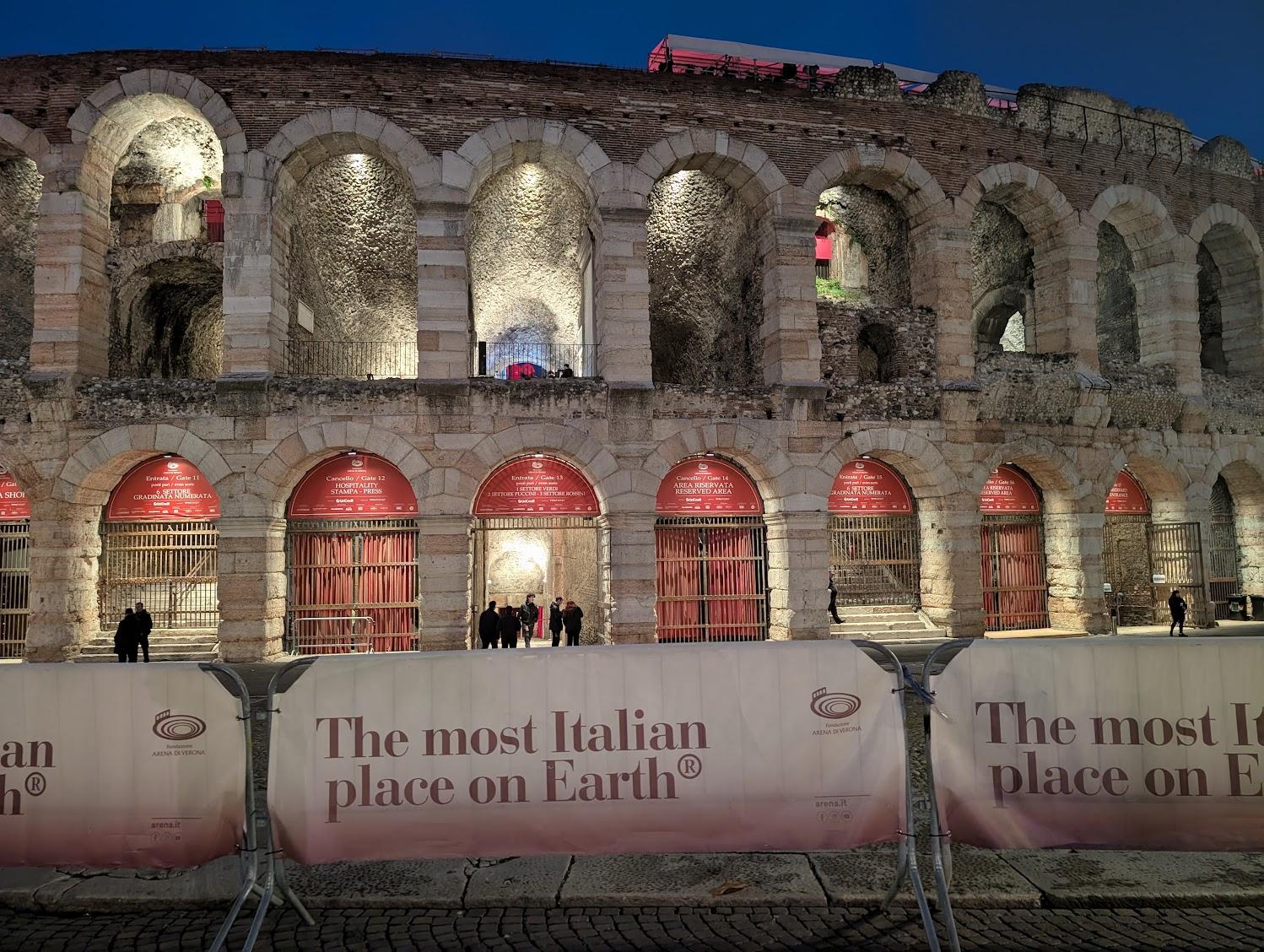 The Arena