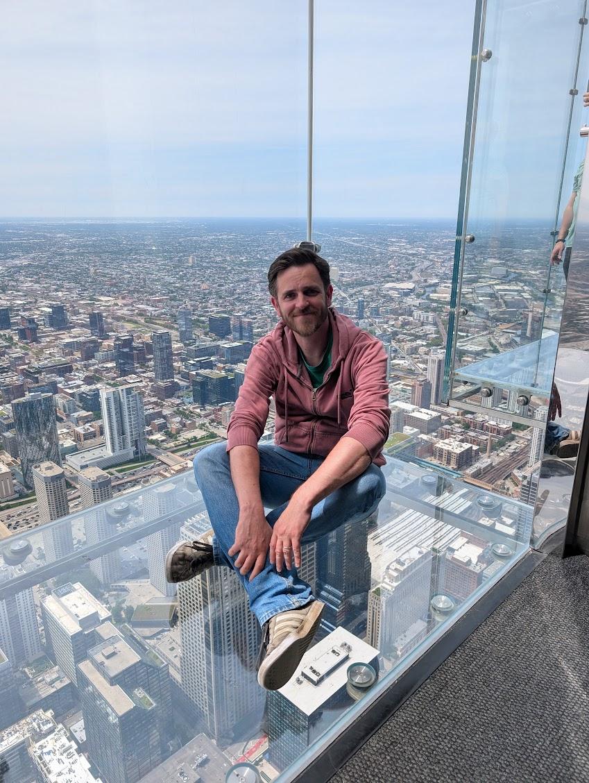 Don't Look Down!