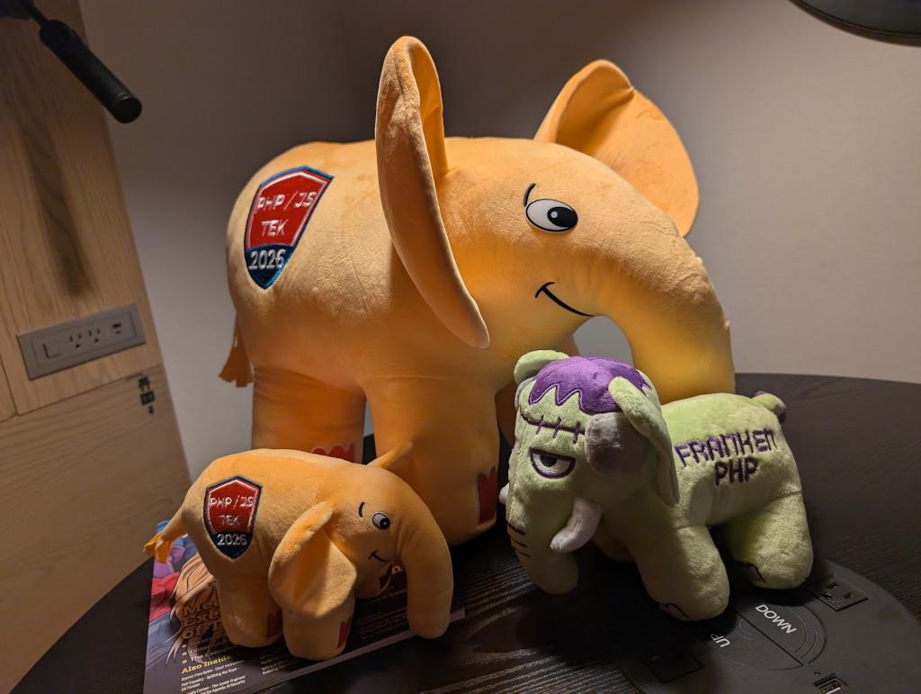 All the Elephpants