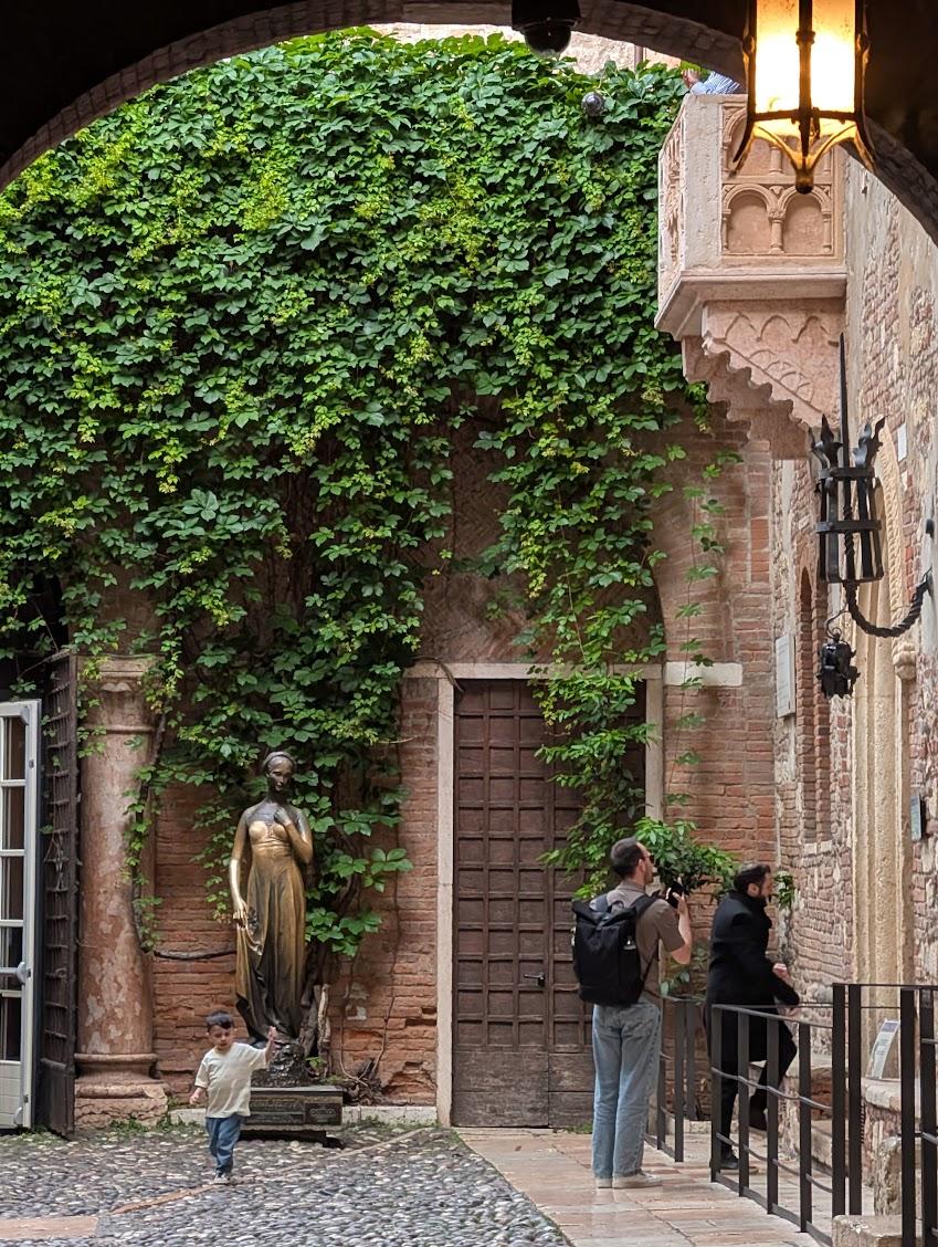 Casa di Giulietta