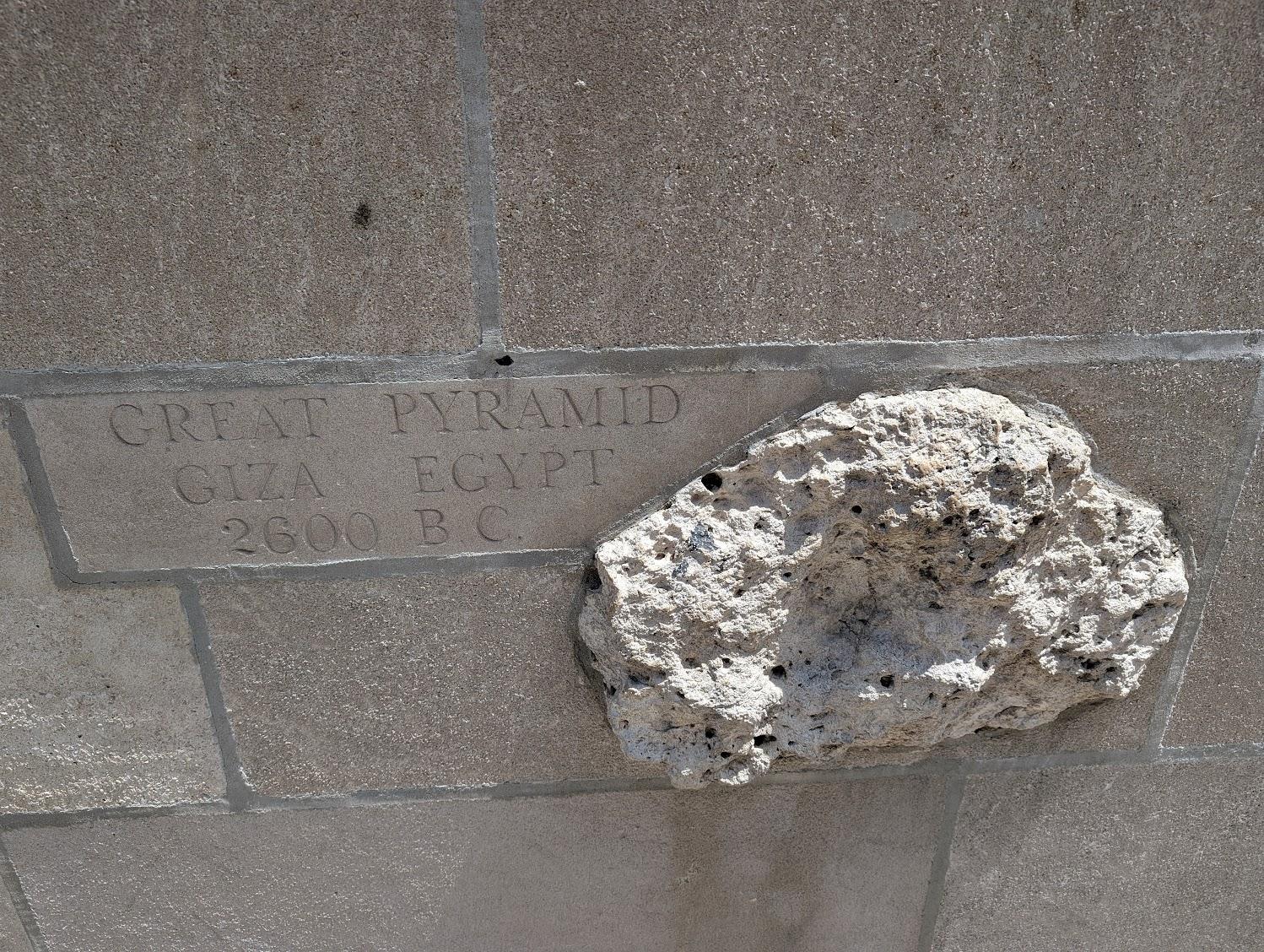 Stones from around the world