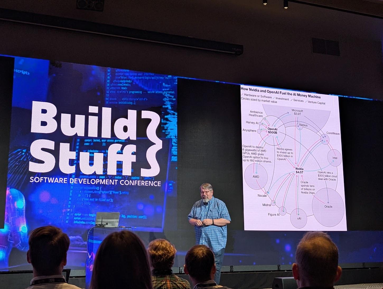 Richard Campbell talks circular economics of AI