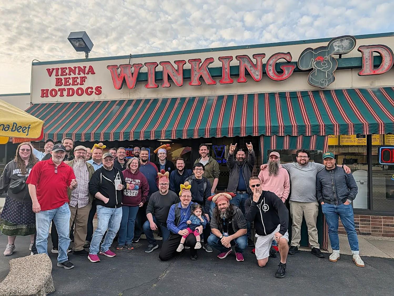Wurstcon!